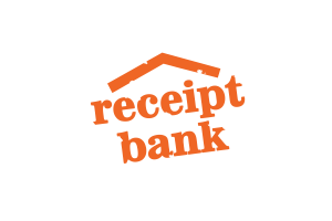 Receipt Bank logo