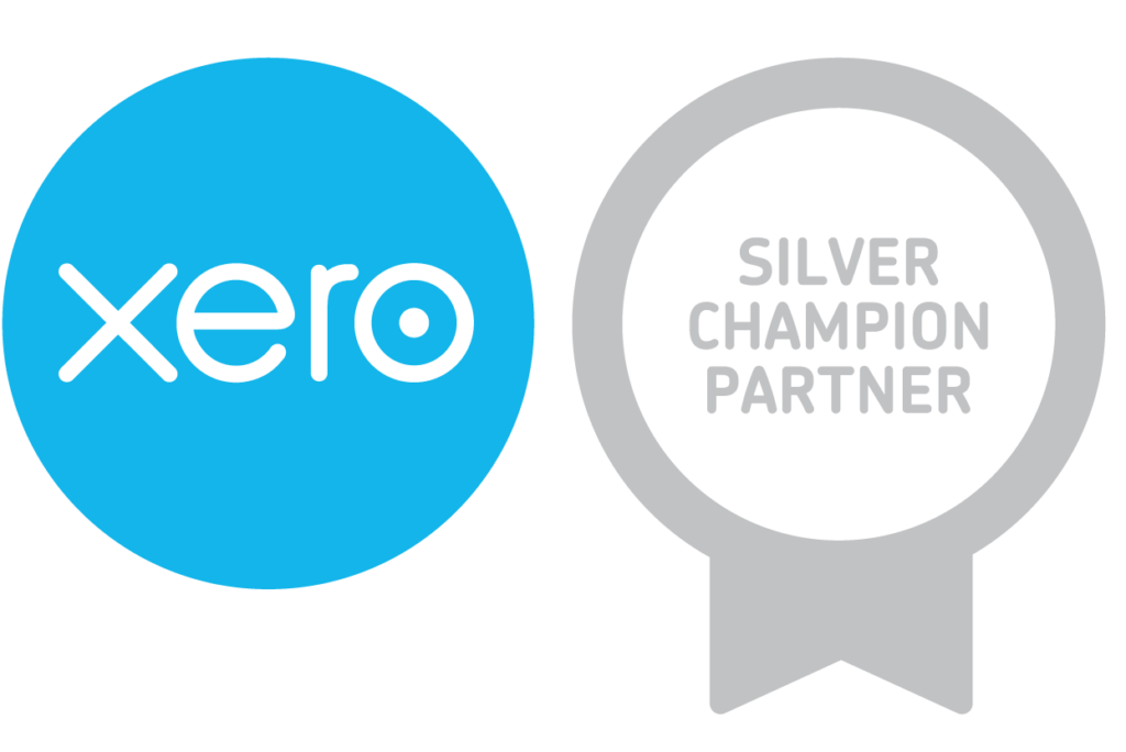 xero silver champion partner badge